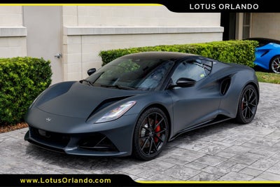 2026 Lotus Emira V6 SE