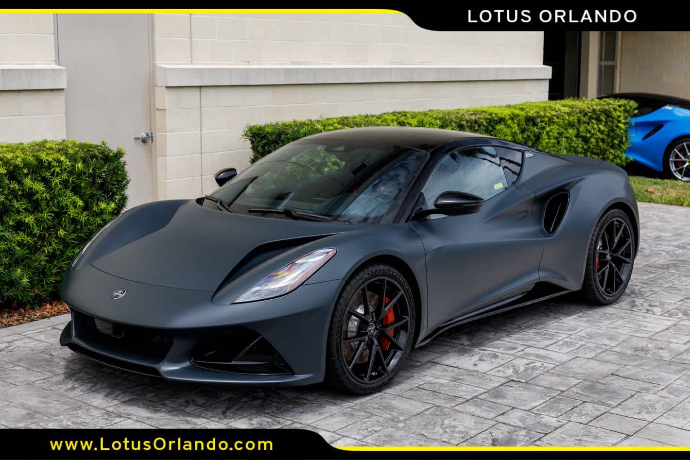 2026 Lotus Emira V6 SE