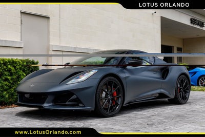 2026 Lotus Emira V6 SE