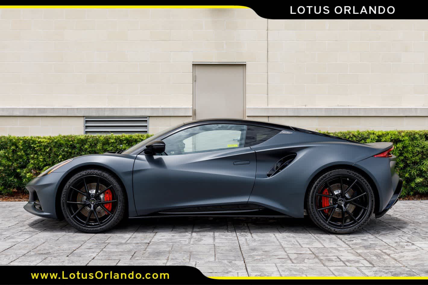 2026 Lotus Emira V6 SE