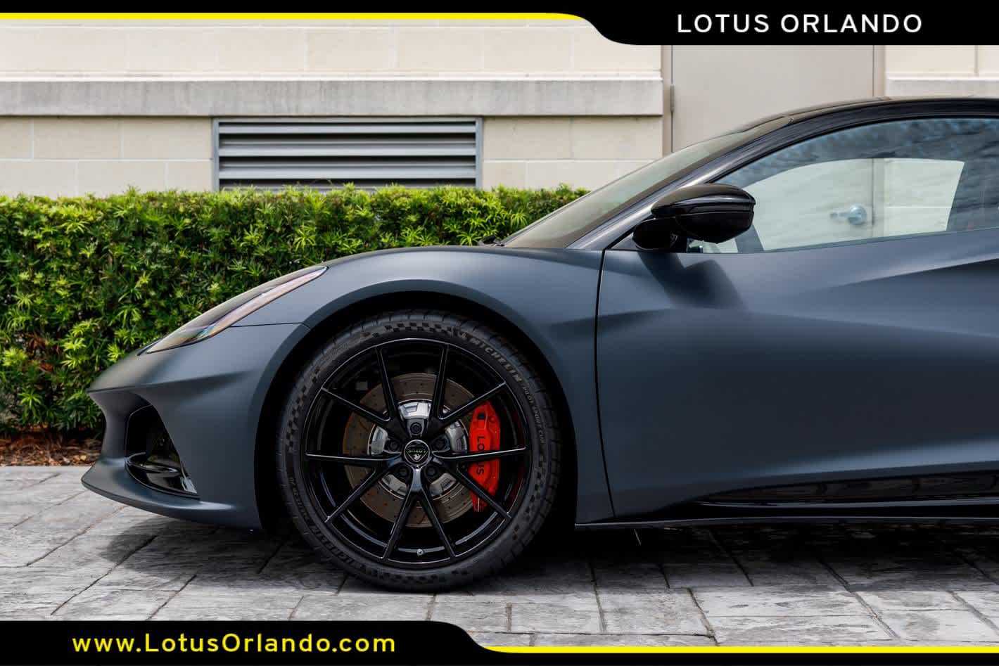 2026 Lotus Emira V6 SE