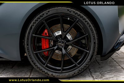 2026 Lotus Emira V6 SE