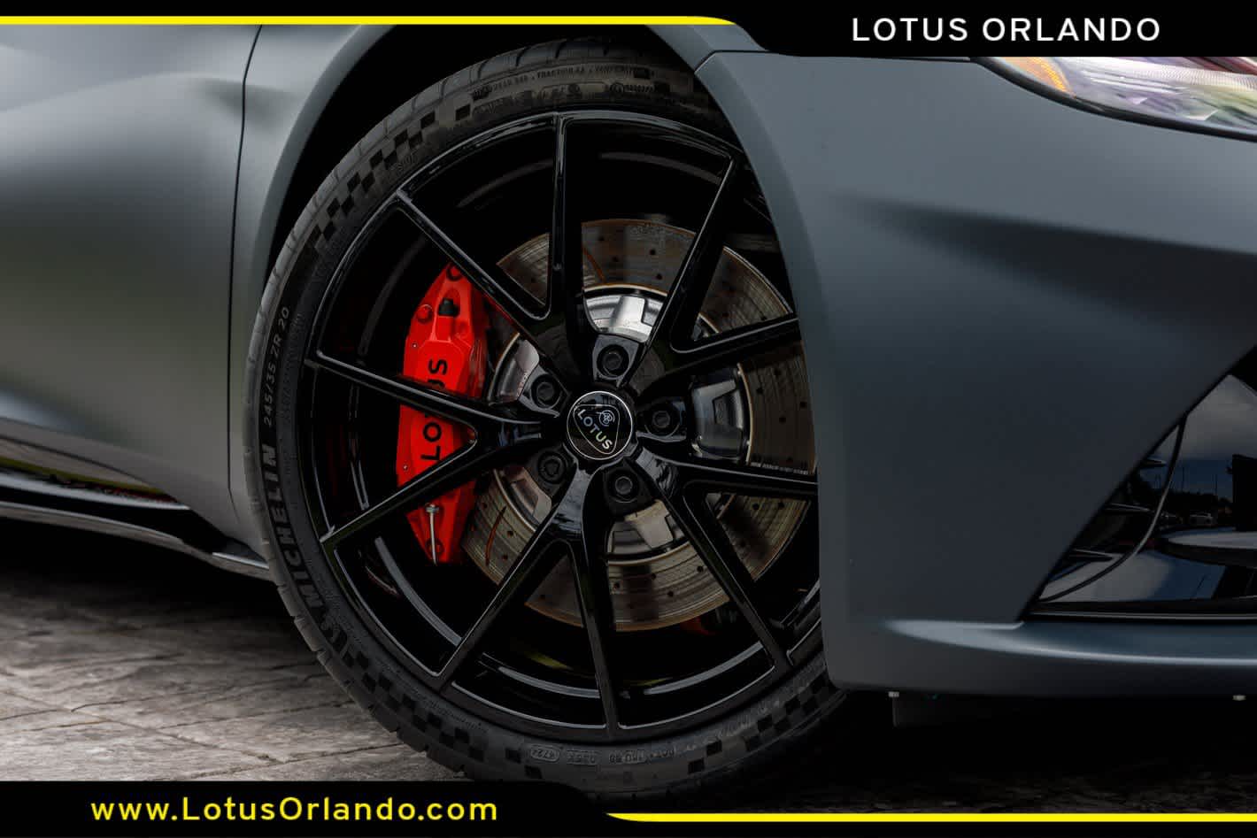 2026 Lotus Emira V6 SE