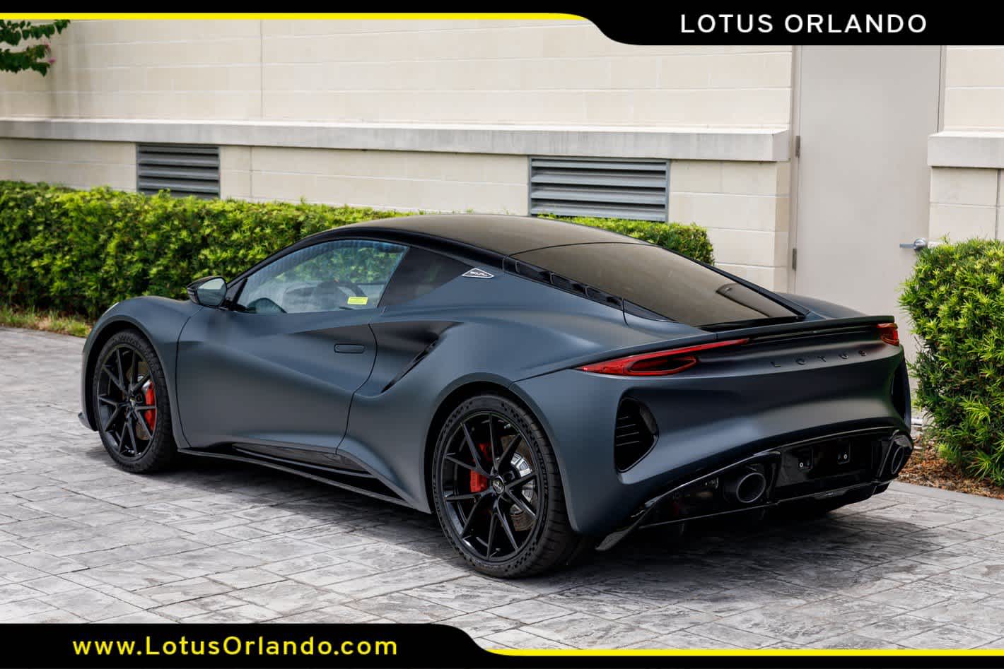2026 Lotus Emira V6 SE