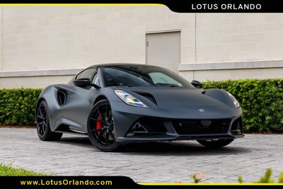 2026 Lotus Emira V6 SE