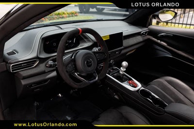 2026 Lotus Emira V6 SE