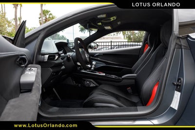 2026 Lotus Emira V6 SE