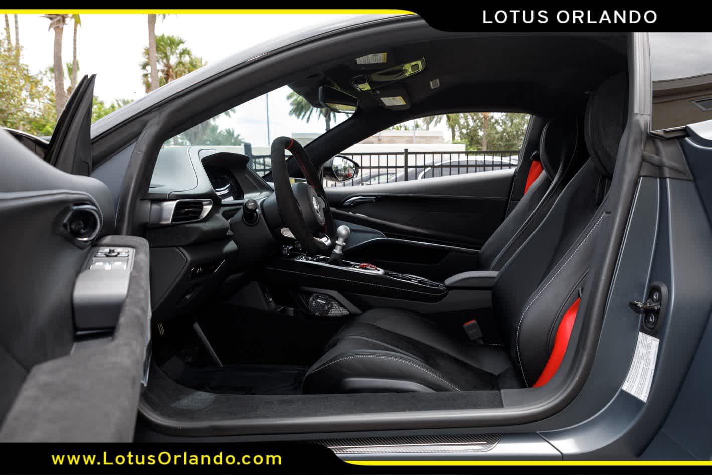 2026 Lotus Emira V6 SE