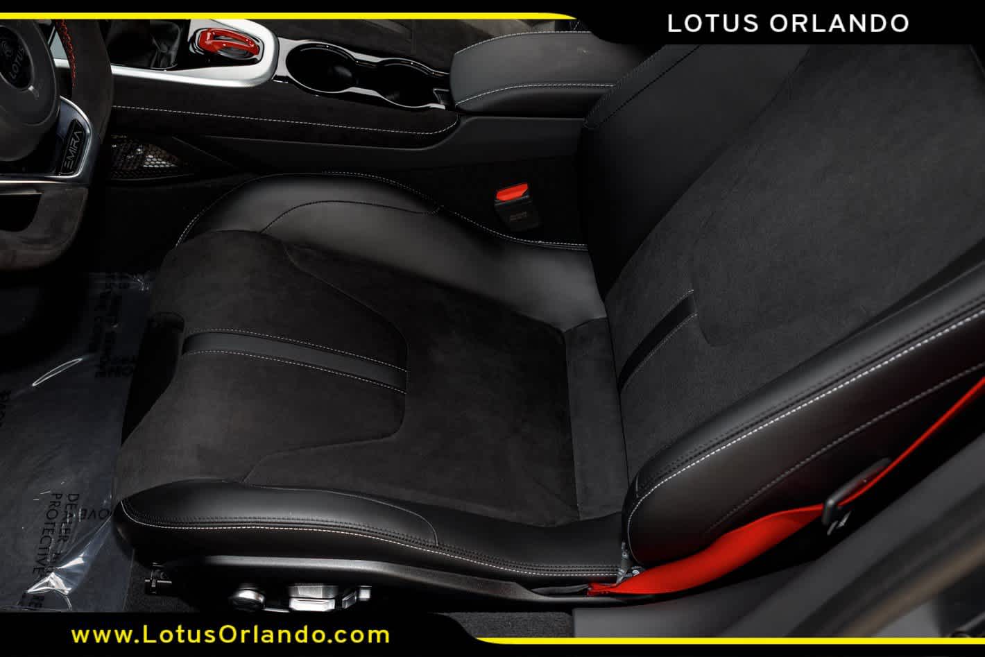 2026 Lotus Emira V6 SE