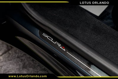 2026 Lotus Emira V6 SE