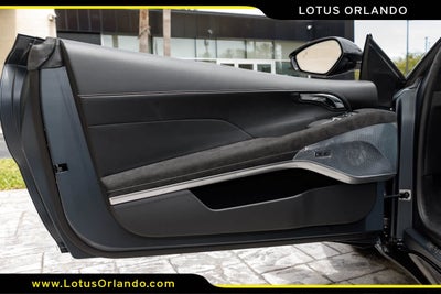 2026 Lotus Emira V6 SE