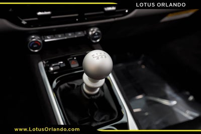 2026 Lotus Emira V6 SE