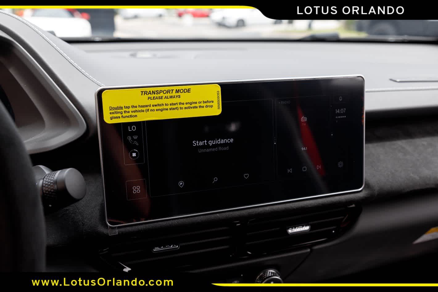 2026 Lotus Emira V6 SE