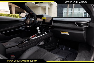 2026 Lotus Emira V6 SE