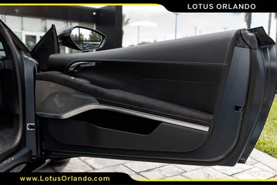 2026 Lotus Emira V6 SE