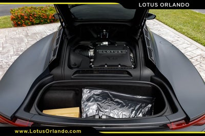2026 Lotus Emira V6 SE