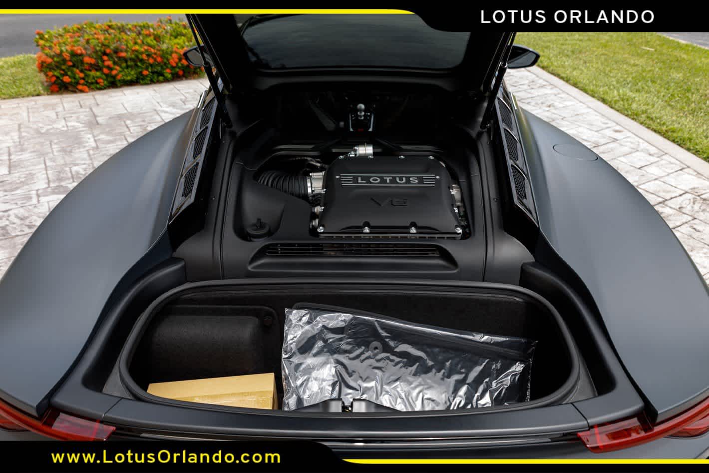 2026 Lotus Emira V6 SE