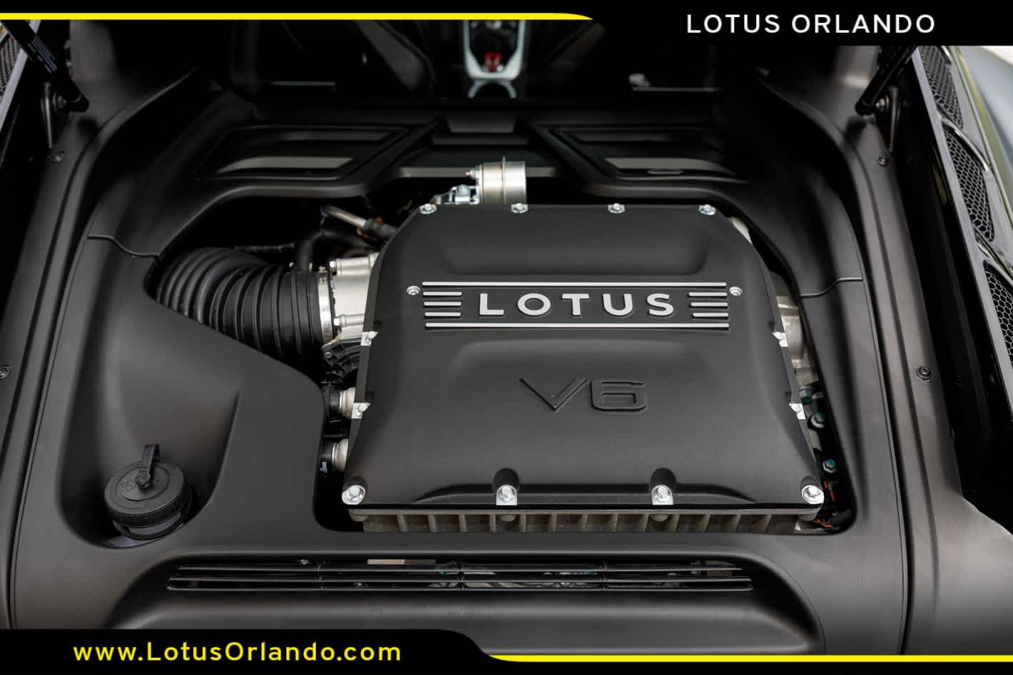 2026 Lotus Emira V6 SE