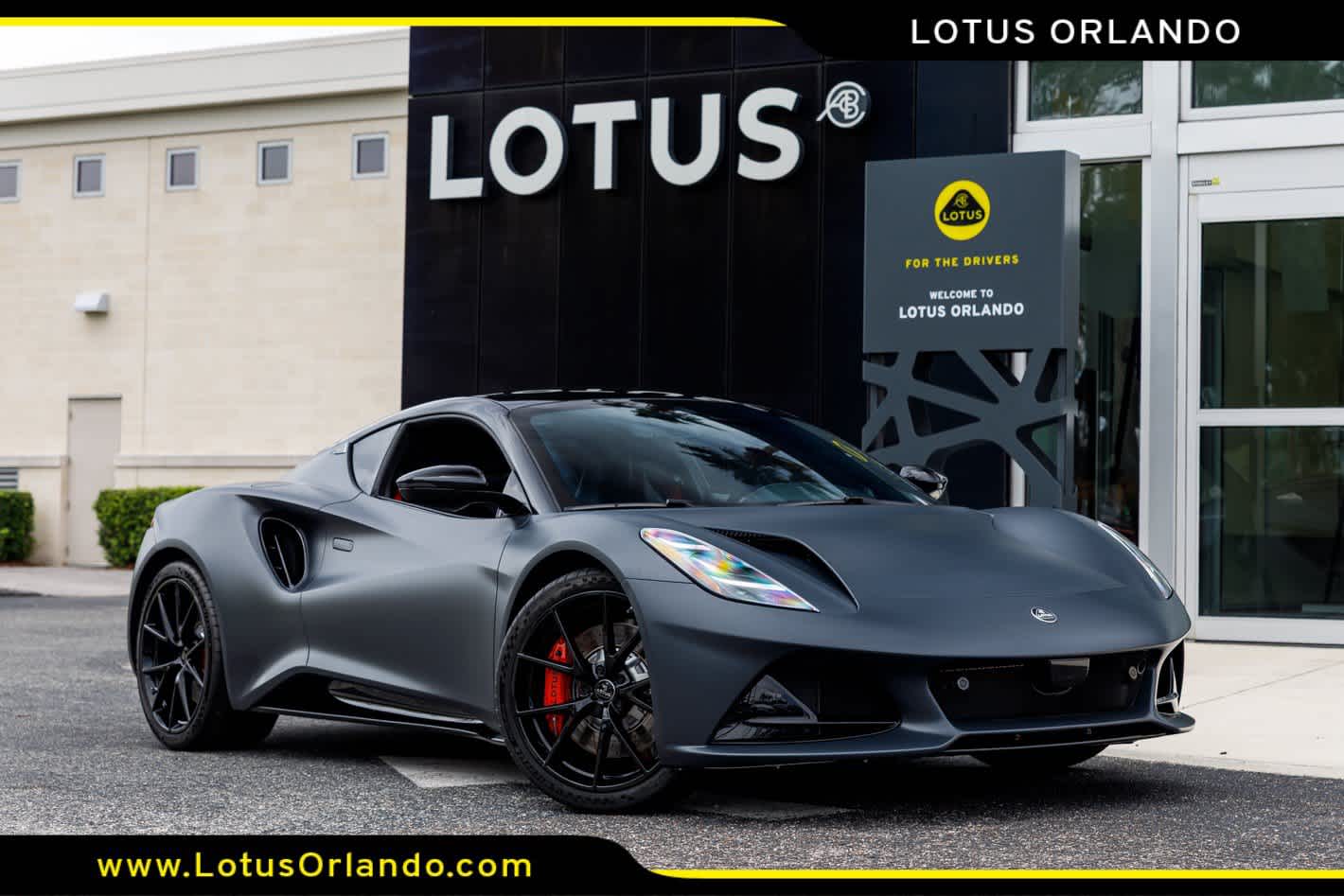 2026 Lotus Emira V6 SE