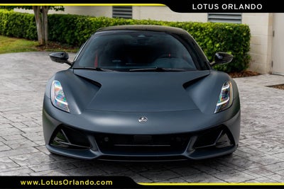 2026 Lotus Emira V6 SE