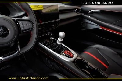 2026 Lotus Emira V6 SE