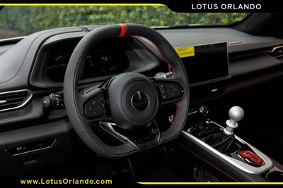2026 Lotus Emira V6 SE