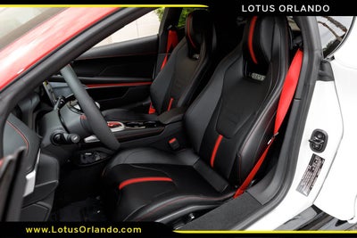 2026 Lotus Emira V6 SE