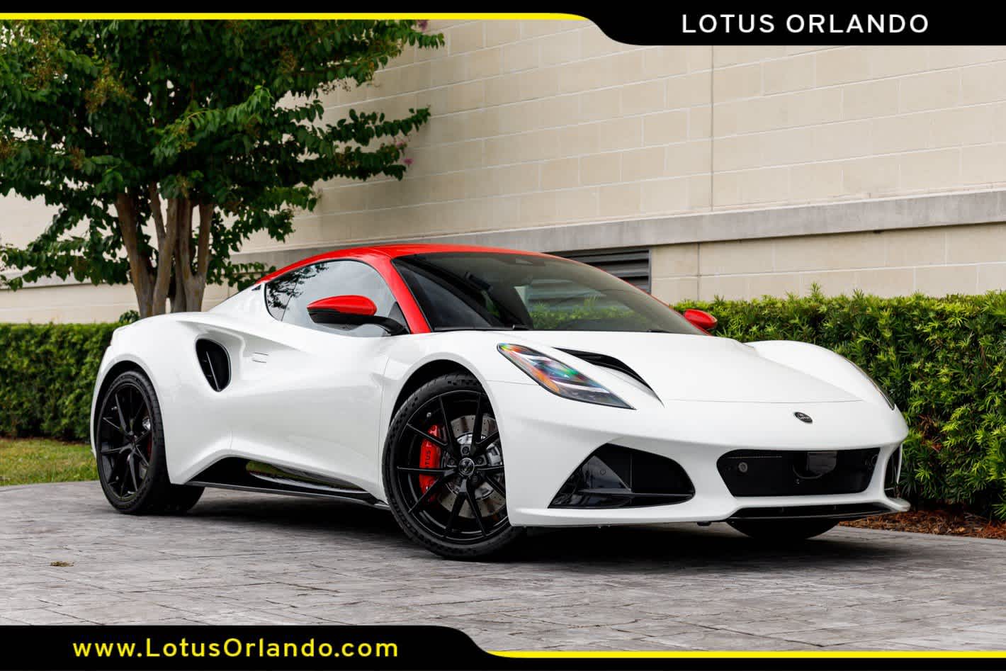 2026 Lotus Emira V6 SE