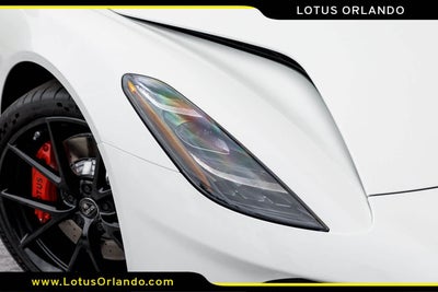 2026 Lotus Emira V6 SE