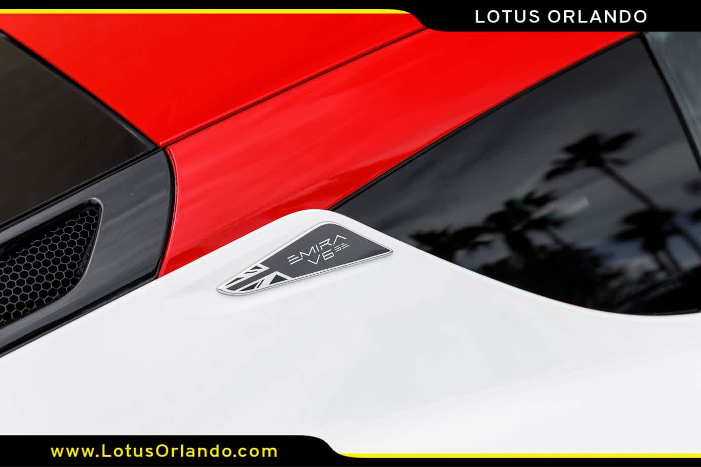 2026 Lotus Emira V6 SE
