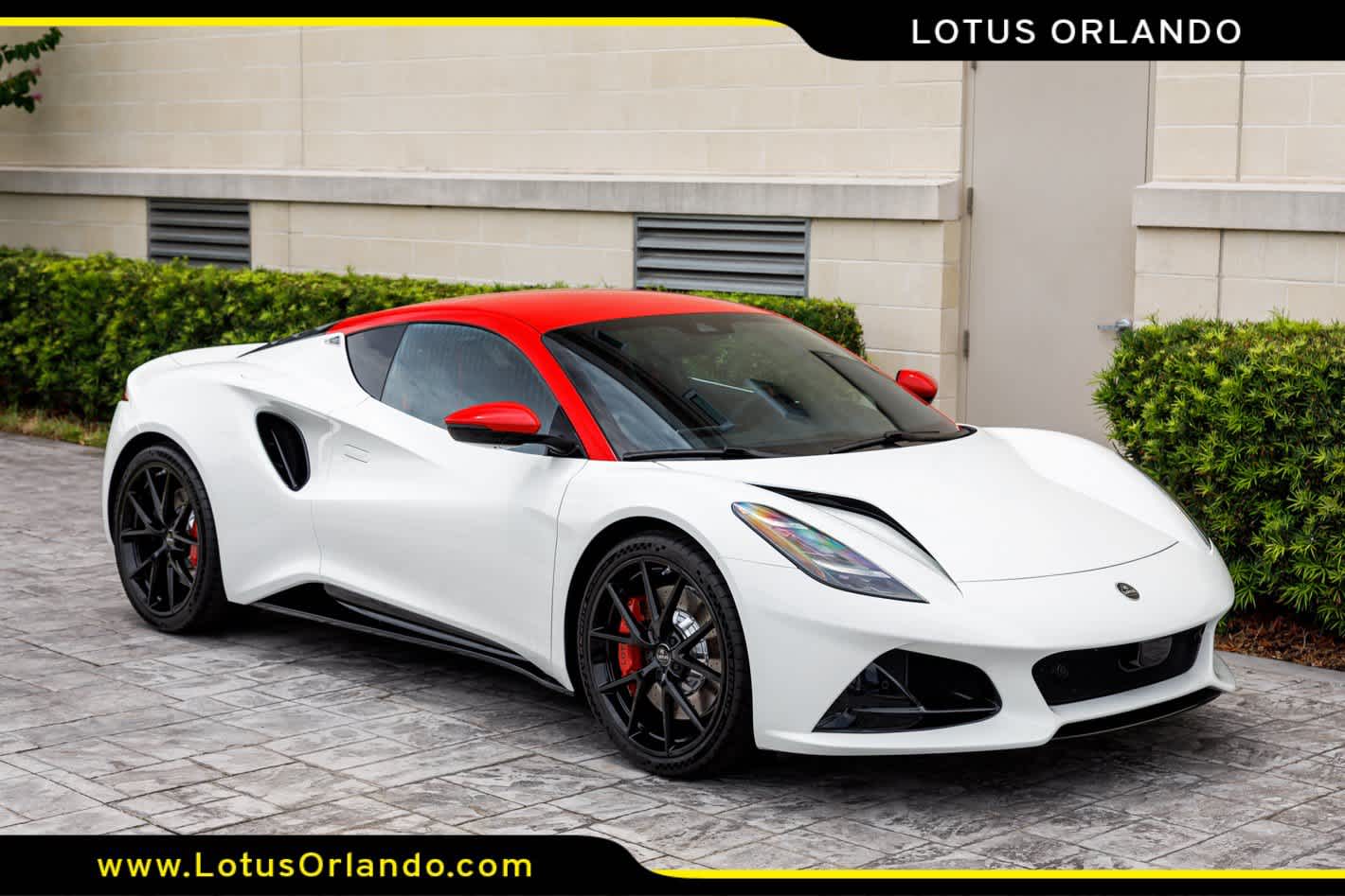 2026 Lotus Emira V6 SE