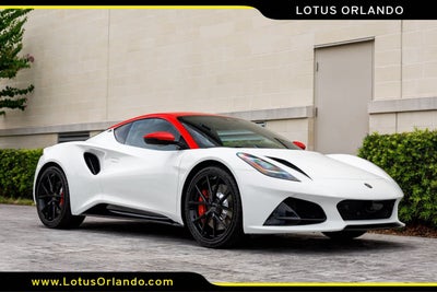 2026 Lotus Emira V6 SE