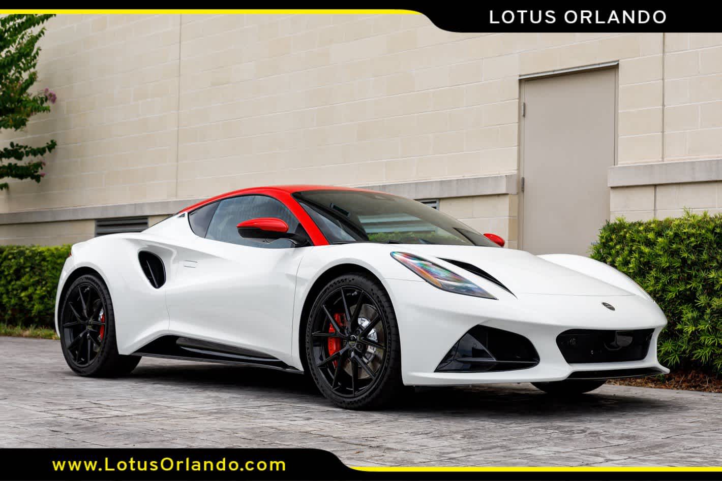 2026 Lotus Emira V6 SE