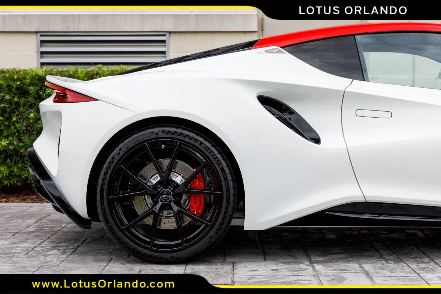 2026 Lotus Emira V6 SE