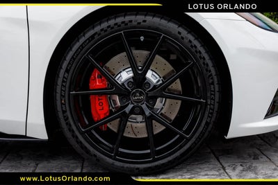 2026 Lotus Emira V6 SE