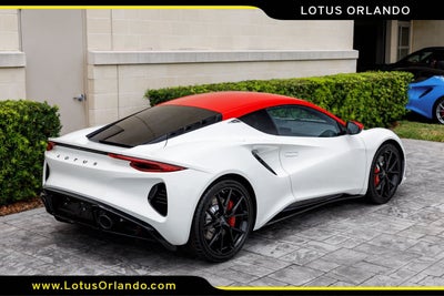 2026 Lotus Emira V6 SE