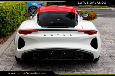 2026 Lotus Emira V6 SE