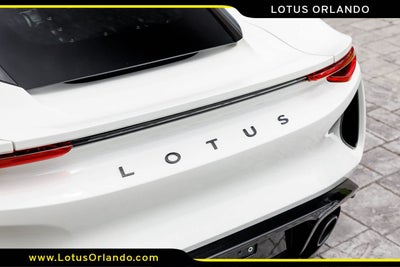 2026 Lotus Emira V6 SE