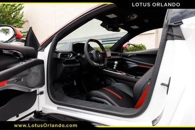 2026 Lotus Emira V6 SE