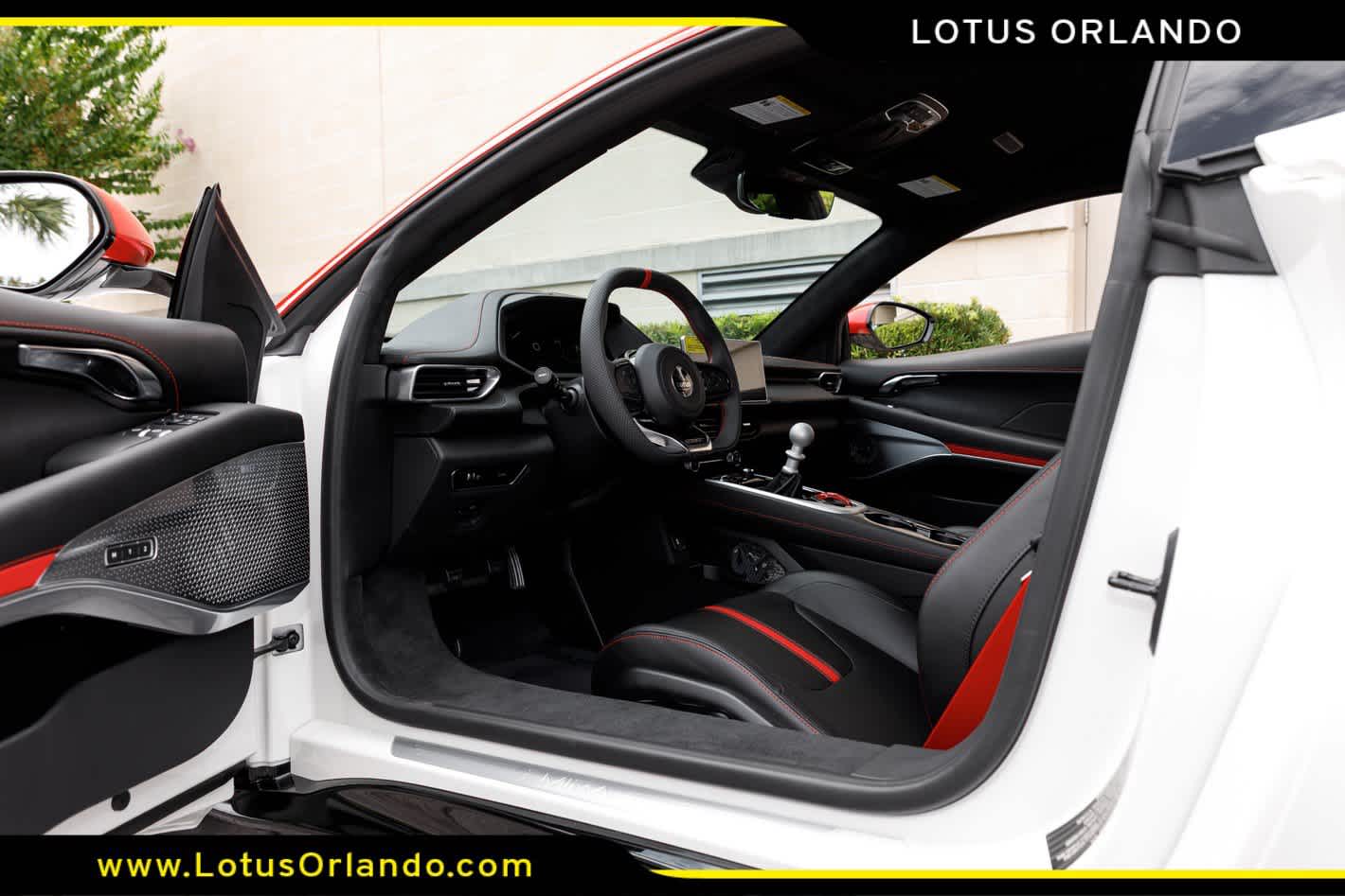 2026 Lotus Emira V6 SE