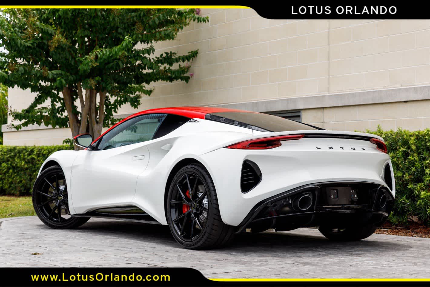 2026 Lotus Emira V6 SE