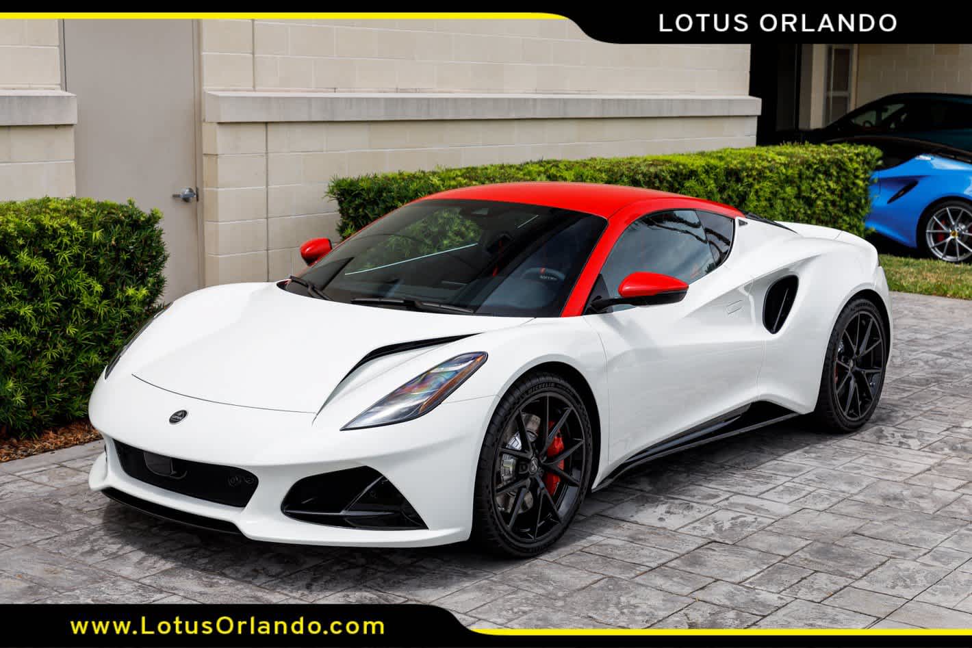 2026 Lotus Emira V6 SE