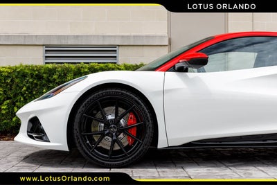 2026 Lotus Emira V6 SE