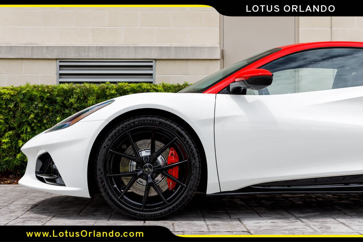 2026 Lotus Emira V6 SE