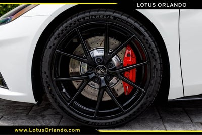 2026 Lotus Emira V6 SE
