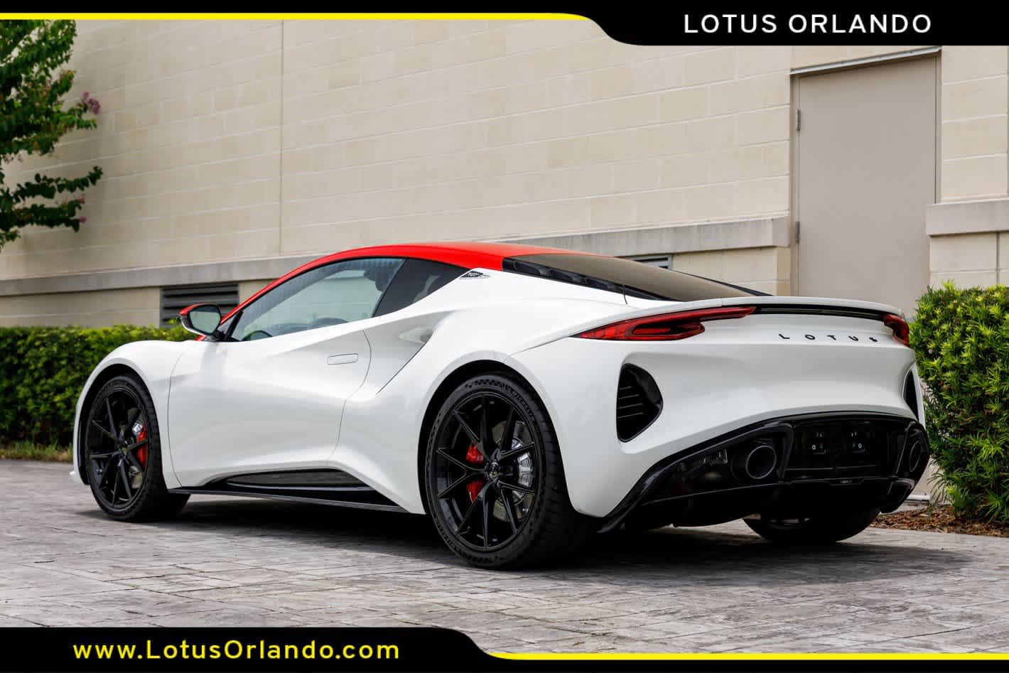 2026 Lotus Emira V6 SE