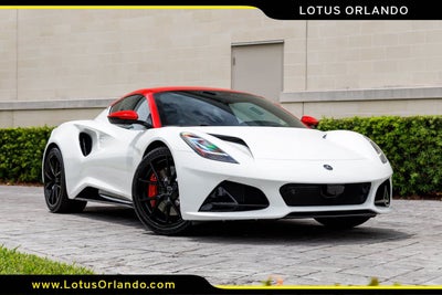 2026 Lotus Emira V6 SE