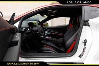 2026 Lotus Emira V6 SE