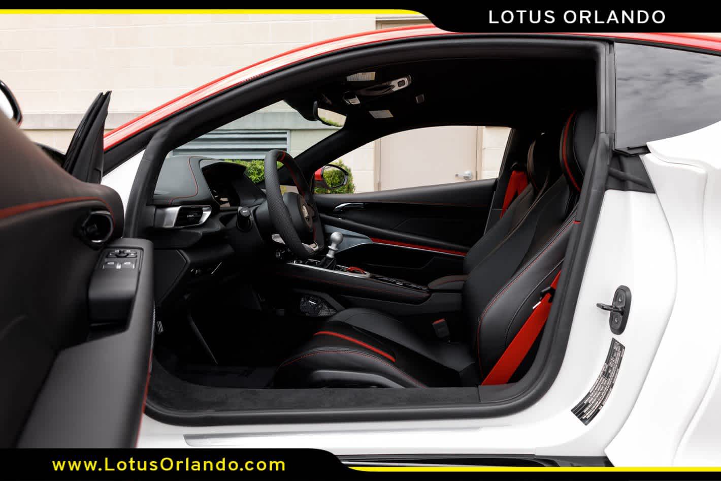 2026 Lotus Emira V6 SE