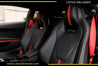2026 Lotus Emira V6 SE